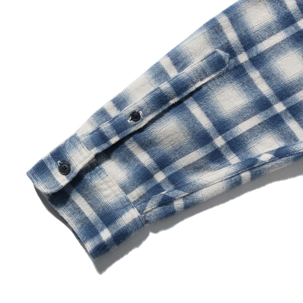 LEVI'S® MADE&CRAFTED®NEW STANDARD SHIRT PURSER MULTI｜リーバイス 